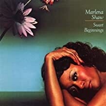 Marlena Shaw "Sweet Beginnings" VG+ 1977