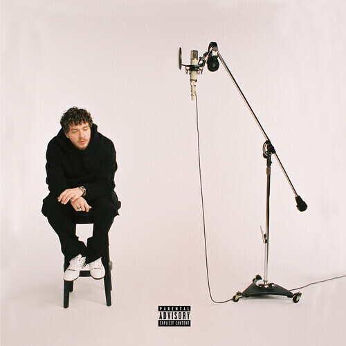 Jack Harlow "Come Home The Kids Miss You: Indie Exclusive" *cLeAr ViNyL!*