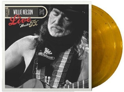 Willie Nelson "Live From Austin, TX" 