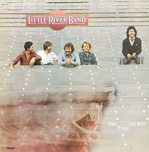 Little River Band "Diamantina Cocktail" NM 1976