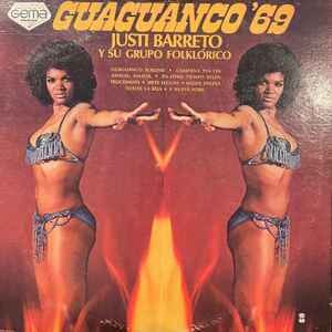 Justi Barreto Y Su Grupo Folklórico "Guaguanco ’69" VG 1976