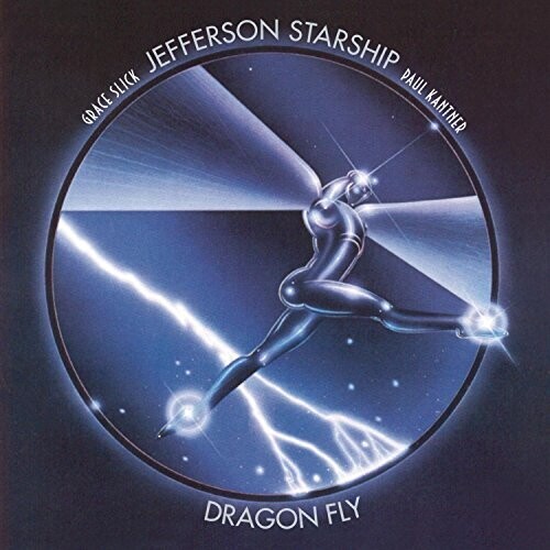 Jefferson Starship &quot;Dragon Fly&quot; EX+ 1974