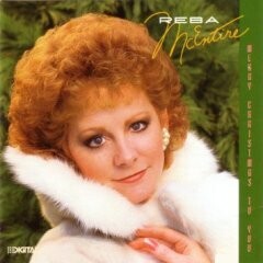 Reba McEntire &quot;Merry Christmas To You&quot; VG+ 1987