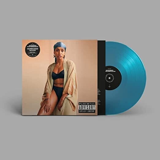 Yaya Bey &quot;Remember Your North Star&quot; *bLuE ViNyL!*