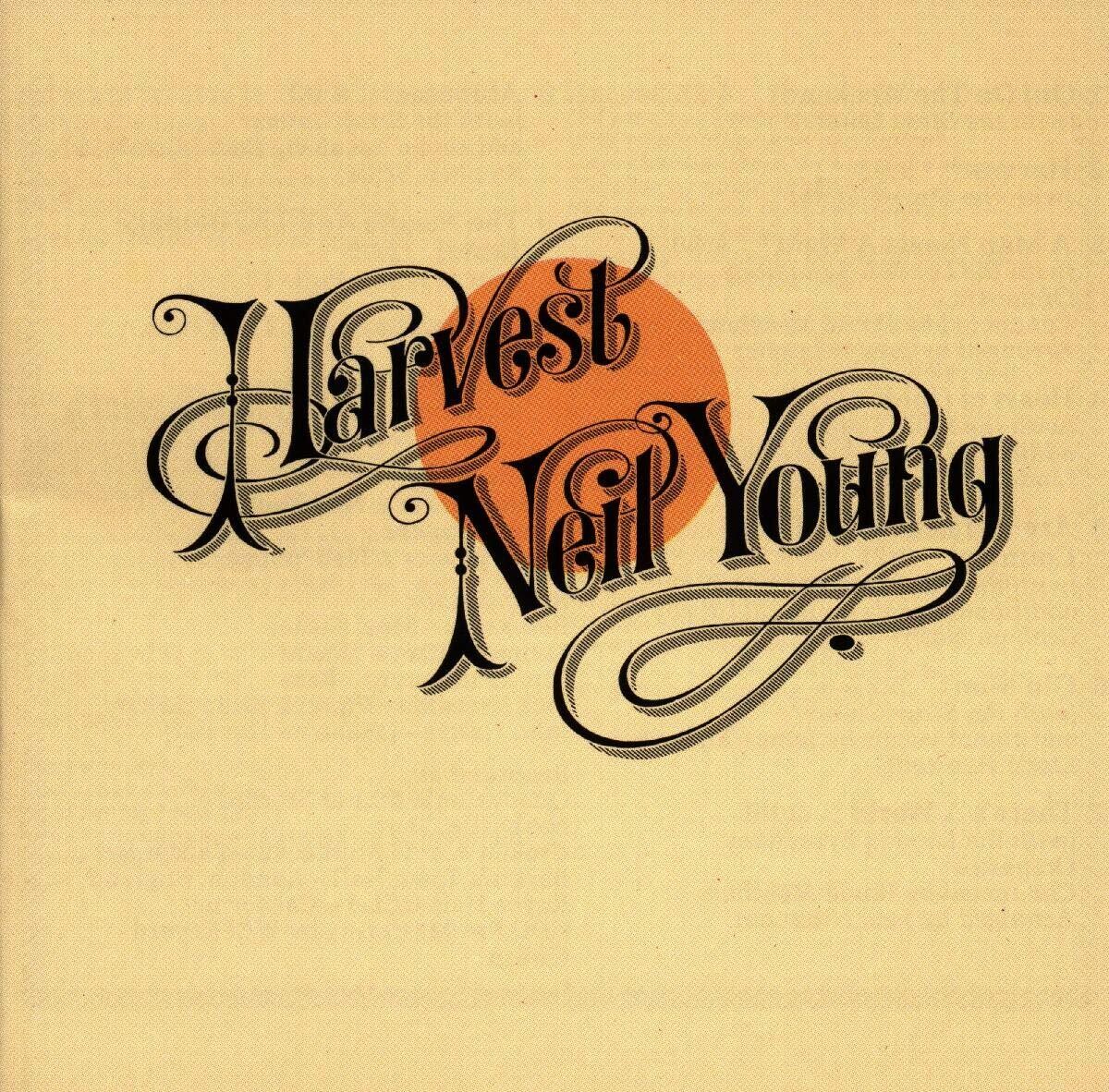 Neil Young "Harvest"