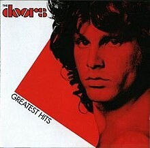 The Doors &quot;Greatest Hits&quot; NM- 1980