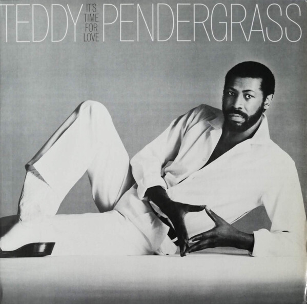 Teddy Pendergrass "It's Time For Love" *TAPE* 1979