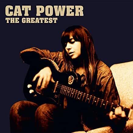 Cat Power &quot;The Greatest&quot; *slipcase edition*