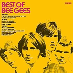 Bee Gees &quot;Best Of Bee Gees Vol. 2&quot; VG+ 1973