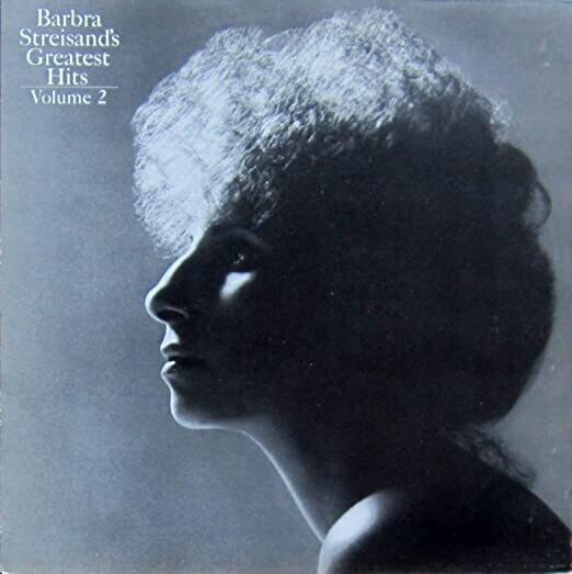 Barbra Streisand &quot;Greatest Hits, Vol. 2&quot; NM- 1978