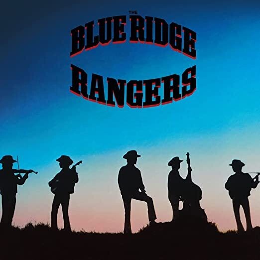 John Fogerty &quot;The Blue Ridge Rangers&quot; NM- 1973