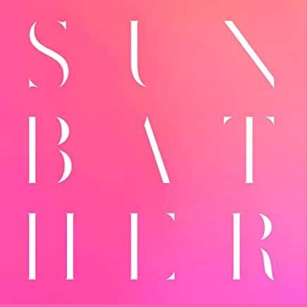 Deafheaven "Sunbather" *10th Anniversary Remix (Indie Exclusive, Colored Vinyl, Orange, Yellow, Pink)