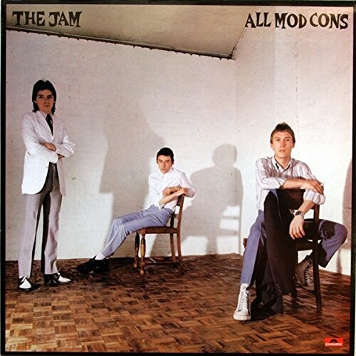 The Jam &quot;All Mod Cons&quot; VG+ 1978 [r26433572]