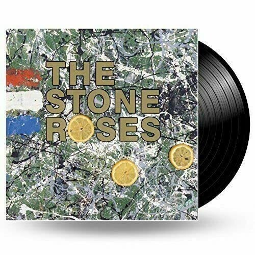 The Stone Roses &quot;Sally Cinnamon&quot; *Cream Color Vinyl*