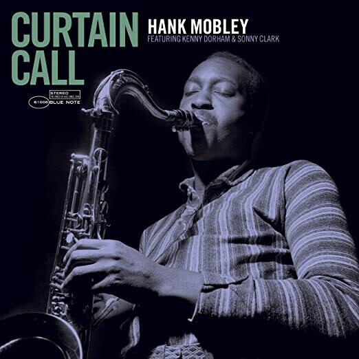Hank Mobley "Curtain Call"