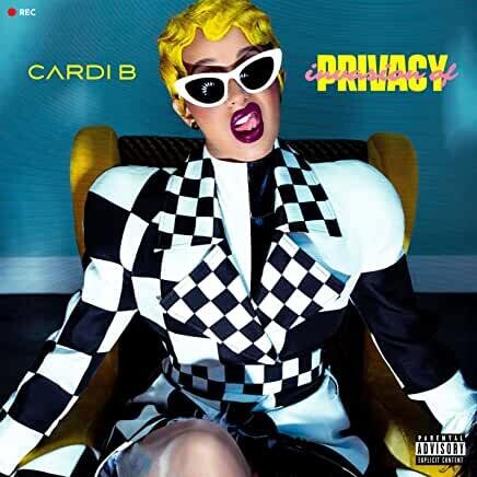 Cardi B "Invasion Of Privacy"