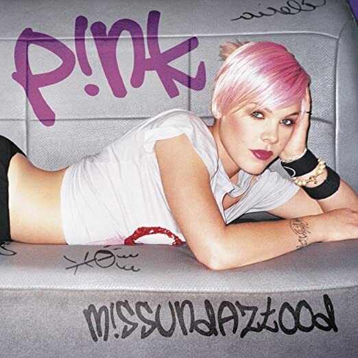 Pink &quot;Missundaztood: 20th Anniv. Ed.&quot;