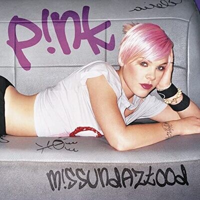 Pink "Missundaztood: 20th Anniv. Ed."