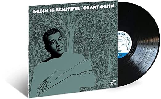 Grant Green "Green Is Beautiful"