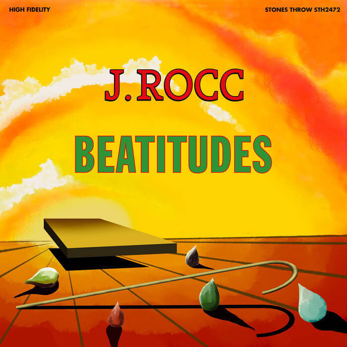J Rocc &quot;Beatitudes&quot; 