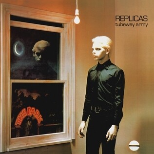Tubeway Army feat. Gary Numan &quot;Replicas&quot;