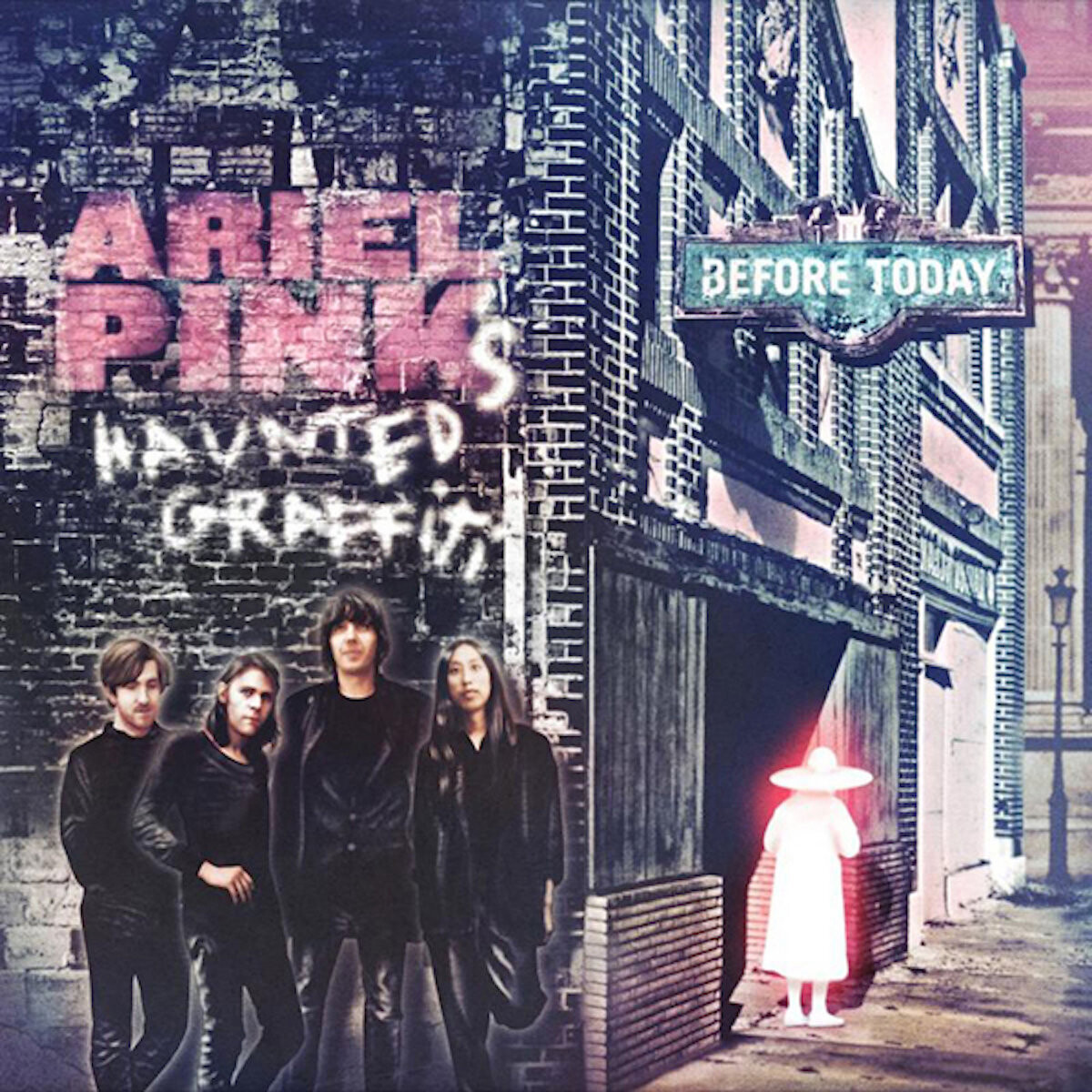 Ariel Pink&#39;s Haunted Graffiti &quot;Before Today&quot;