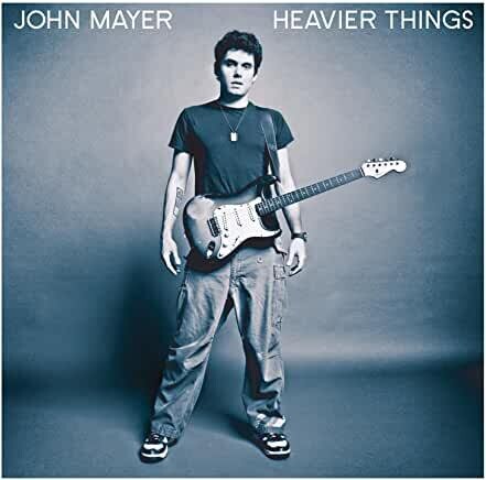 John Mayer "Heavier Things"