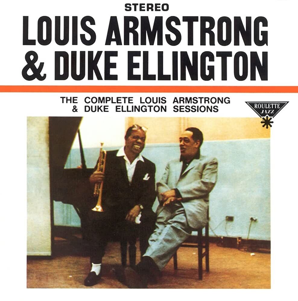 Louis Armstrong & Duke Ellington "The Great Summit"