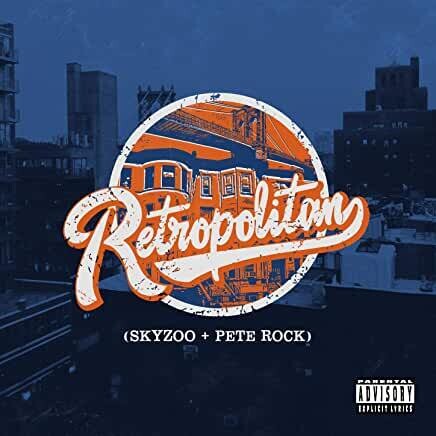 {DSCGS} Skyzoo & Pete Rock "Retropolitan"