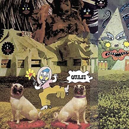 Quasi &quot;Breaking The Balls Of History: Loser Edition&quot; *PiNk ViNyL!*