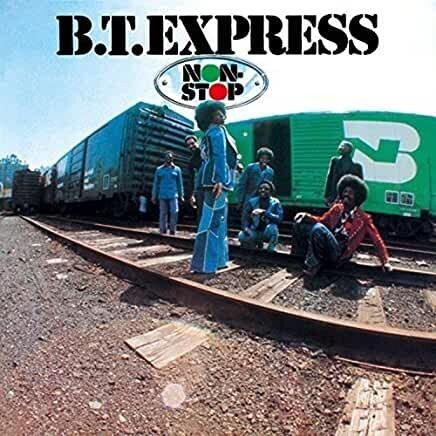 B.T. Express "Non-Stop" EX+ 1978