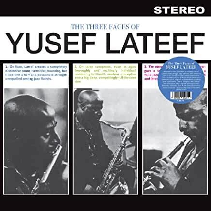 Yusef Lateef &quot;The Three Faces Of Yusef Lateef&quot;