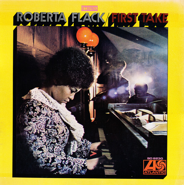 Roberta Flack &quot;First Take&quot; VG+ 1969 