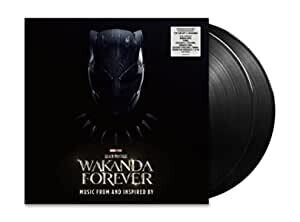 Various "Black Panther: Wakanda Forever"