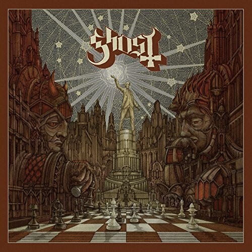 Ghost &quot;Phantomime&quot; *CD* 2023