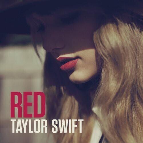 Taylor Swift "Red" 
