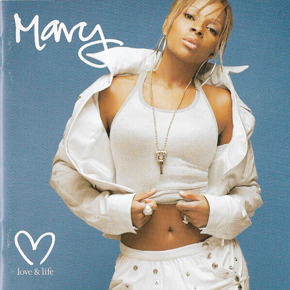 Mary J. Blige &quot;Love &amp; Life&quot; NM- 2003 {2xLPs!}
