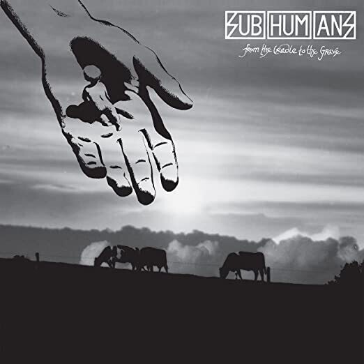 Subhumans &quot;From The Cradle To The Grave: Indie Excl.&quot; *PuRpLe ViNyL!*