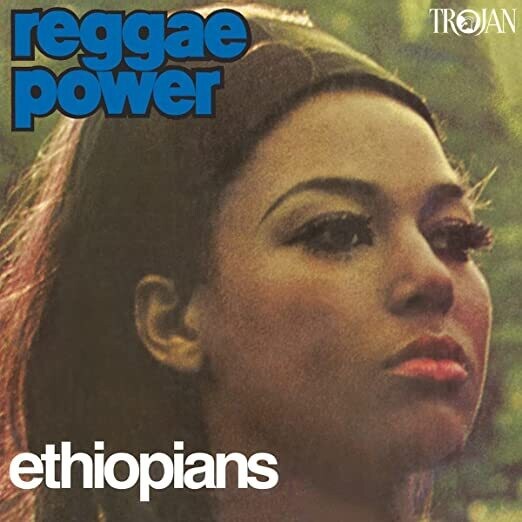 The Ethiopians ‎&quot;Reggae Power&quot; [ltd. ed. 1,000] *MOV* {180g} *GoLd ViNyL!*