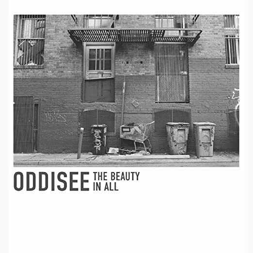 Oddisee &quot;The Beauty In All: Indie Exclusive&quot; *PuRpLe ViNyL!*