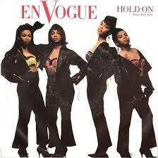 En Vogue &quot;Hold On&quot; {12&quot;} NM- 1990