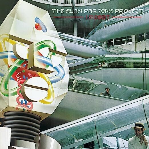 Alan Parsons Project &quot;I Robot&quot; VG+ 1977