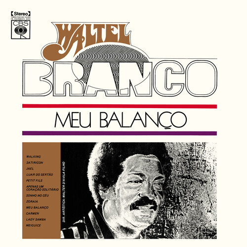 Waltel Branco "Meu Balanco"