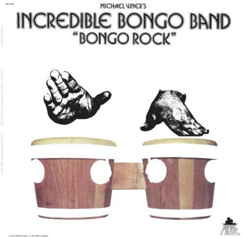 Incredible Bongo Band "Bongo Rock"