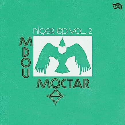 Mdou Moctar "Niger EP Vol. 2"