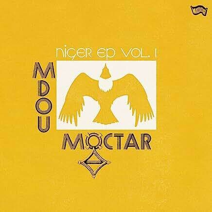 Mdou Moctar "Niger EP Vol. 1"