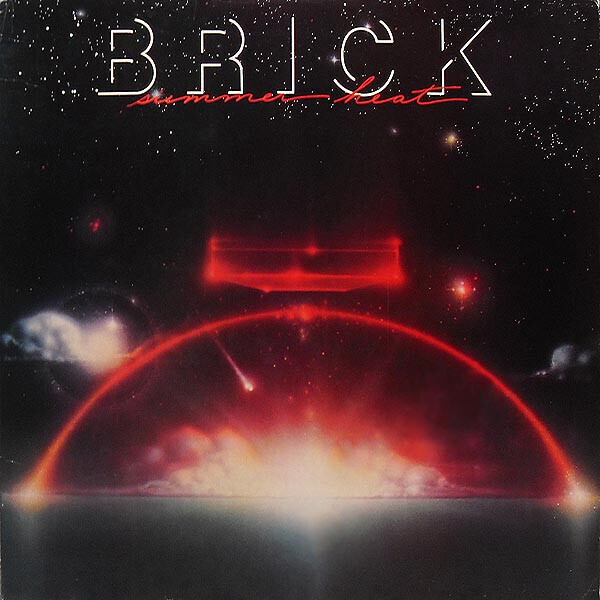 Brick &quot;Summer Heat&quot; EX+ 1981