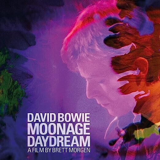 David Bowie "Moonage Daydream"