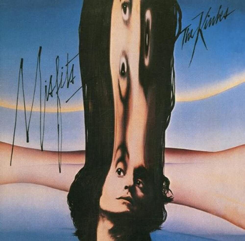 The Kinks &quot;Misfits&quot; *LP* 1978