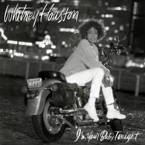 Whitney Houston &quot;I&#39;m Your Baby Tonight&quot; 